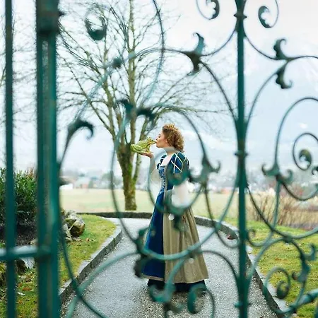 Imlauer Schloss Pichlarn 5* アイゲン・イム・エンスタール