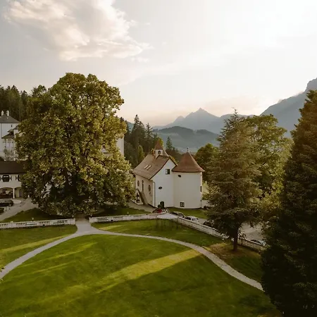 Feriested Imlauer Schloss Pichlarn Aigen im Ennstal