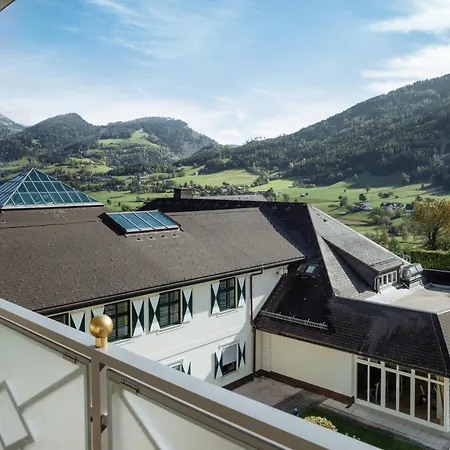 Resort Imlauer Schloss Pichlarn Aigen im Ennstal