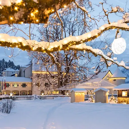 Imlauer Schloss Pichlarn 5* Aigen im Ennstal