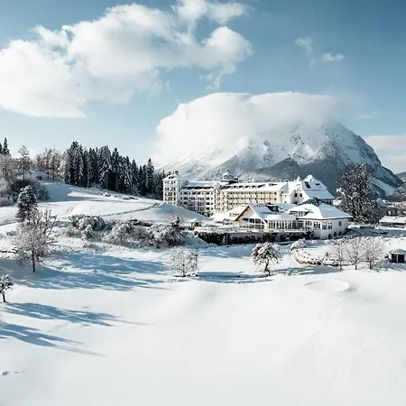 Imlauer Schloss Pichlarn Resort