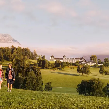 Imlauer Schloss Pichlarn 5* Aigen im Ennstal