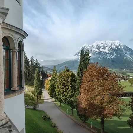 Imlauer Schloss Pichlarn Resort Aigen im Ennstal