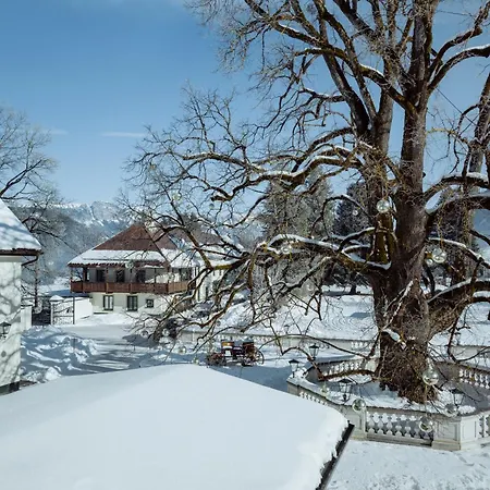 Resort Imlauer Schloss Pichlarn