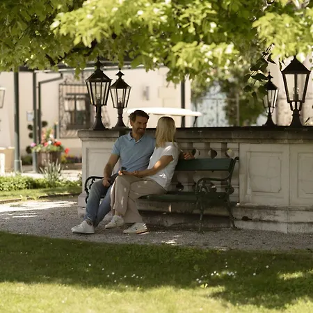 Station touristique Imlauer Schloss Pichlarn