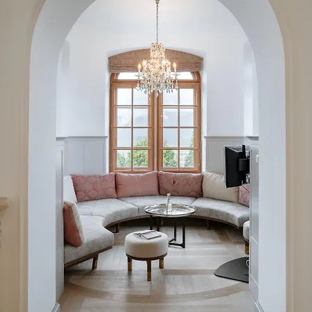 Imlauer Schloss Pichlarn Resort Aigen im Ennstal