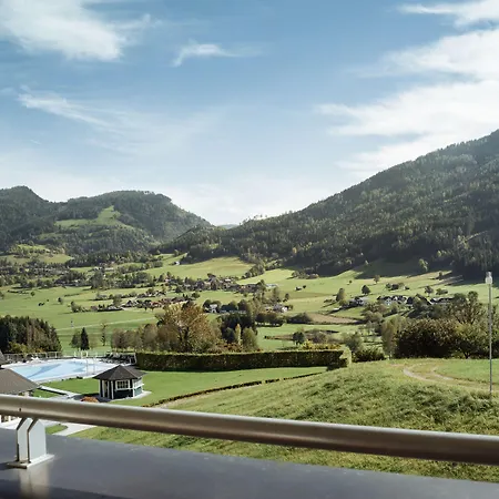 Imlauer Schloss Pichlarn Aigen im Ennstal