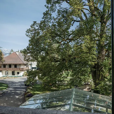 Resort Imlauer Schloss Pichlarn Aigen im Ennstal