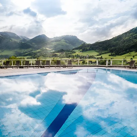 Imlauer Schloss Pichlarn Aigen im Ennstal