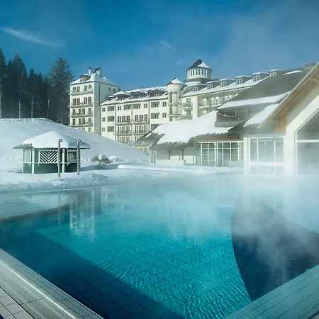 Imlauer Schloss Pichlarn Aigen im Ennstal