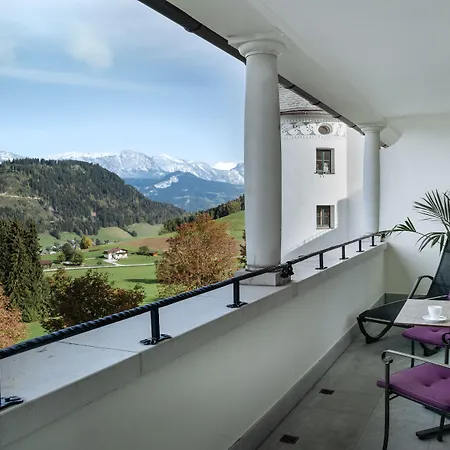 Resort Imlauer Schloss Pichlarn