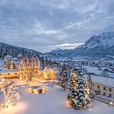 Imlauer Schloss Pichlarn Feriested Aigen im Ennstal