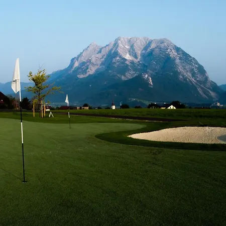 Imlauer Schloss Pichlarn Üdülőközpont Aigen im Ennstal