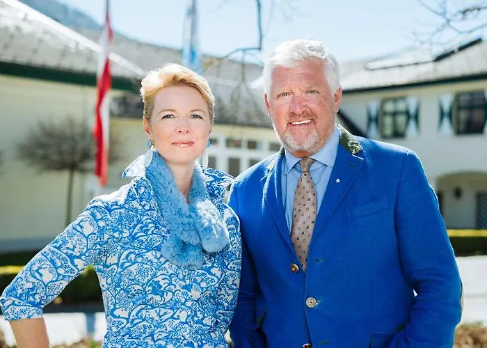 Imlauer Schloss Pichlarn Üdülőközpont