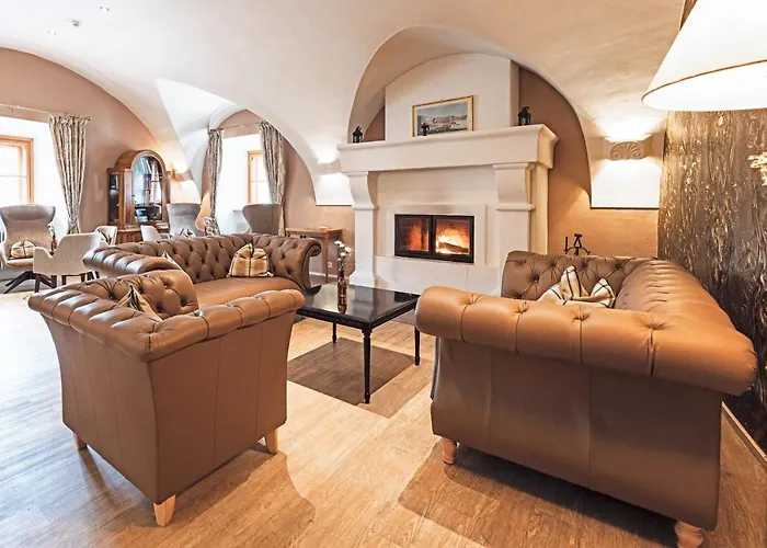 Imlauer Schloss Pichlarn 5* Aigen im Ennstal