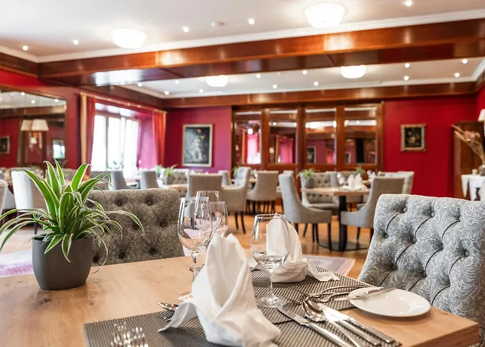 Resort Imlauer Schloss Pichlarn Aigen im Ennstal