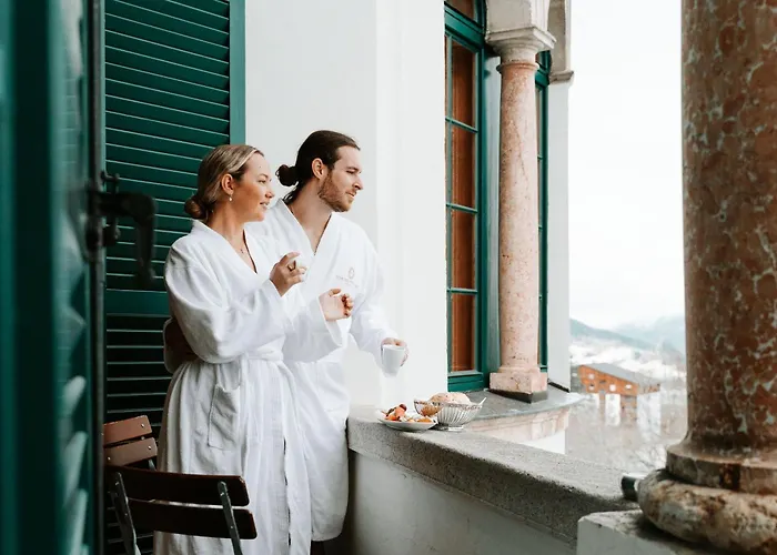 Imlauer Schloss Pichlarn Resort 5*