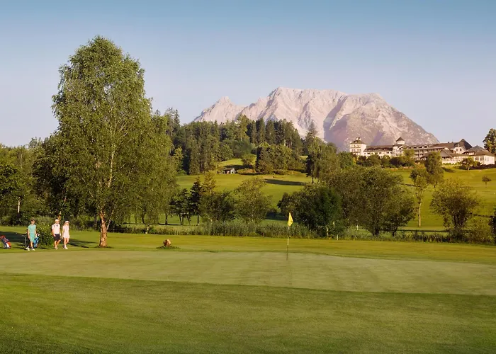 Imlauer Schloss Pichlarn Feriested