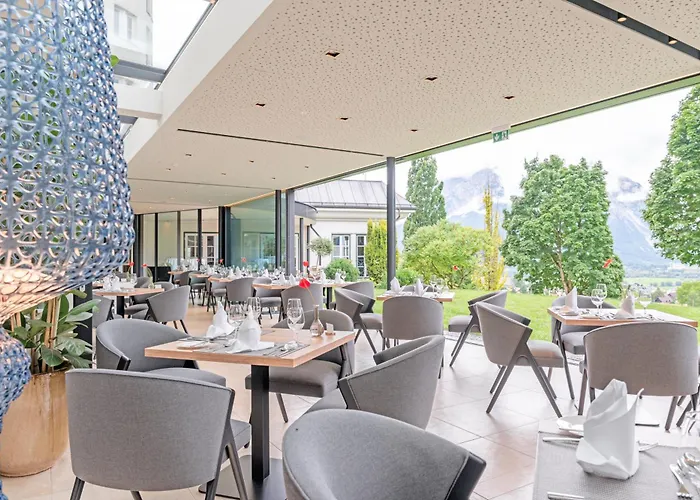 Imlauer Schloss Pichlarn 5* Aigen im Ennstal