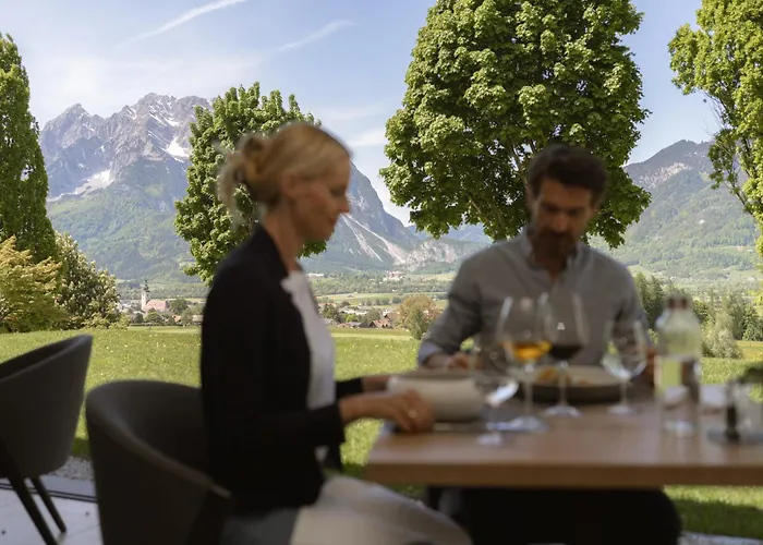 Imlauer Schloss Pichlarn Resort Aigen im Ennstal