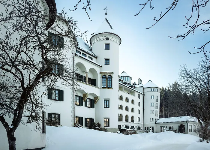 Imlauer Schloss Pichlarn 5*