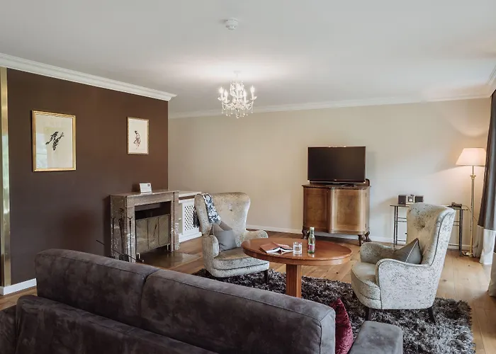 Resort Imlauer Schloss Pichlarn Aigen im Ennstal