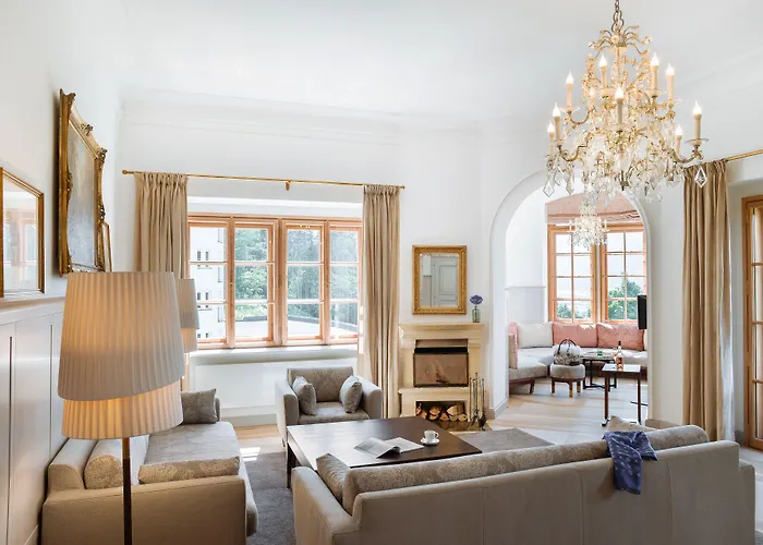 Imlauer Schloss Pichlarn 5* Aigen im Ennstal