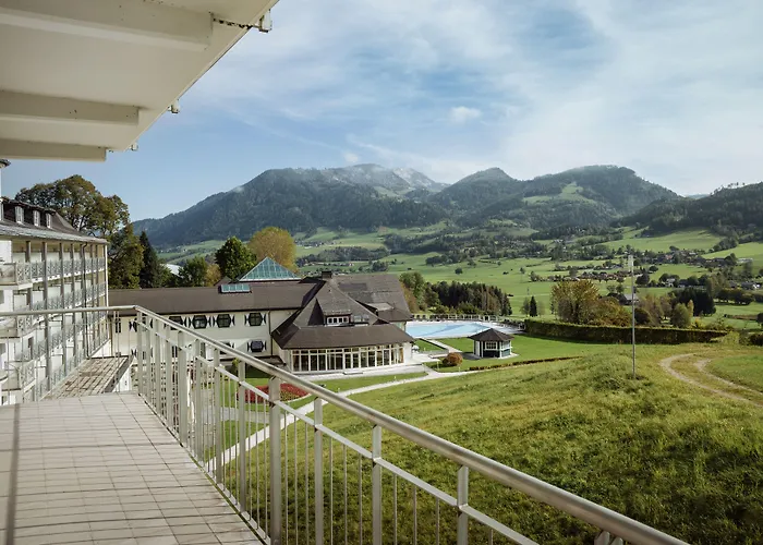 Imlauer Schloss Pichlarn Aigen im Ennstal