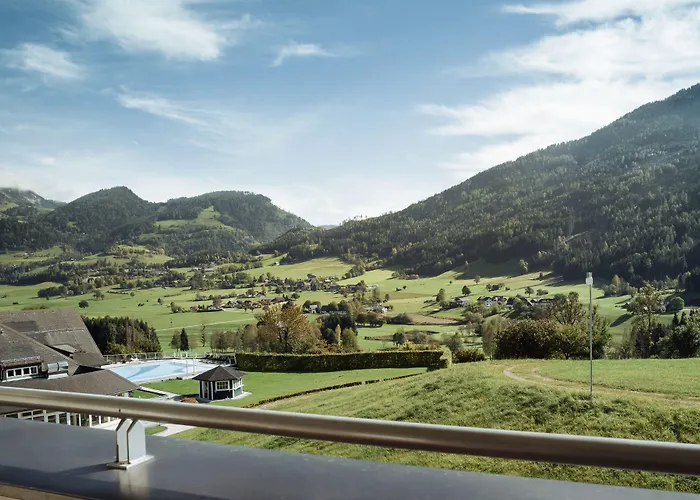 Imlauer Schloss Pichlarn Aigen im Ennstal