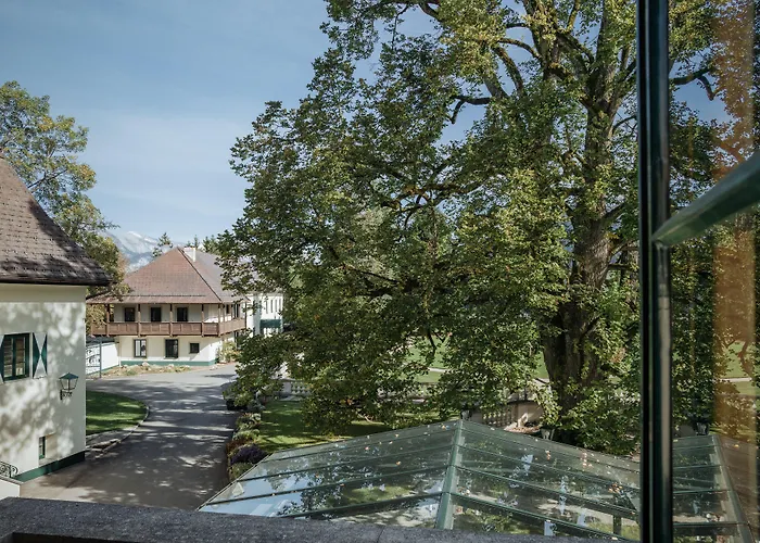 Resort Imlauer Schloss Pichlarn Aigen im Ennstal