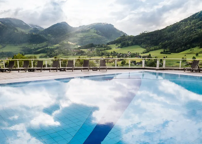 Imlauer Schloss Pichlarn Aigen im Ennstal
