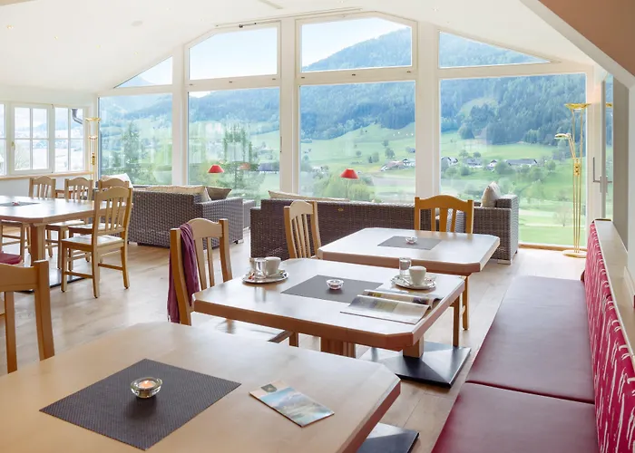 Imlauer Schloss Pichlarn Aigen im Ennstal