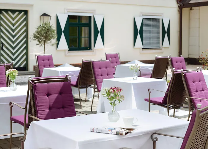 Resort Imlauer Schloss Pichlarn