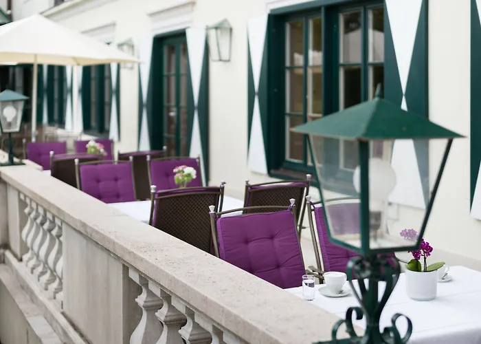 Imlauer Schloss Pichlarn 5* Aigen im Ennstal