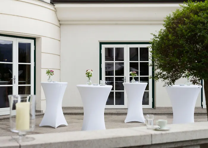 Imlauer Schloss Pichlarn Resort