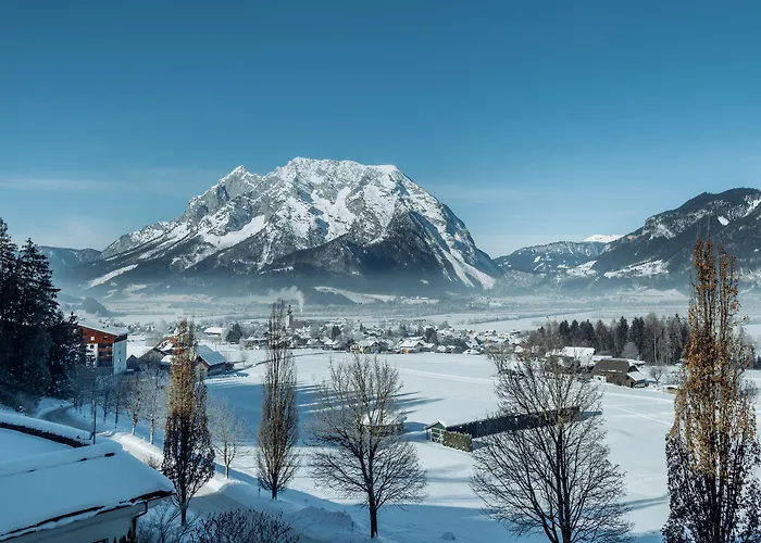Imlauer Schloss Pichlarn Aigen im Ennstal