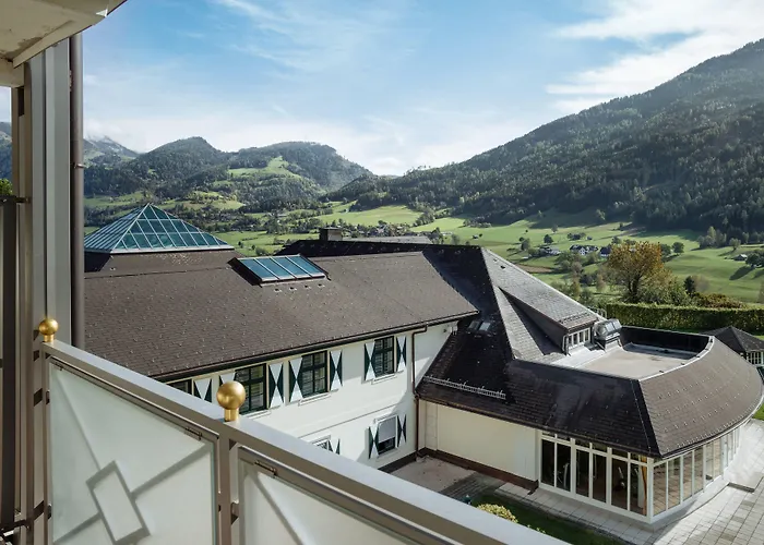 Imlauer Schloss Pichlarn Feriested 5*