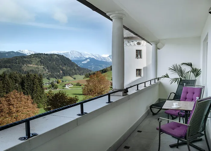 Resort Imlauer Schloss Pichlarn