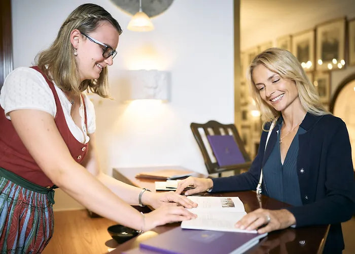 Imlauer Schloss Pichlarn Resort Aigen im Ennstal