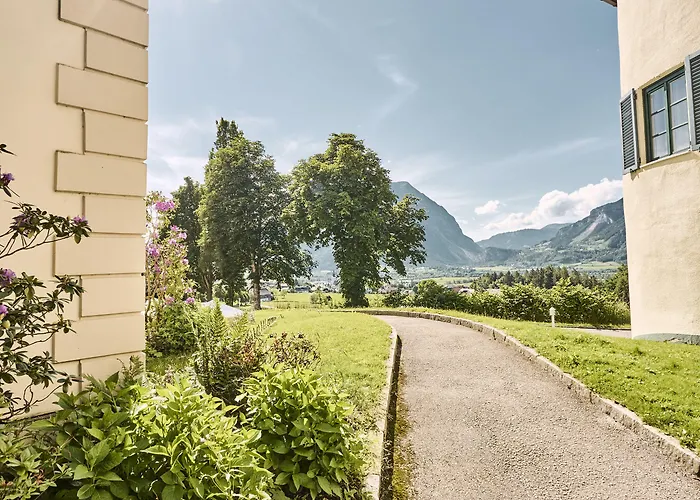 Imlauer Schloss Pichlarn Resort Aigen im Ennstal