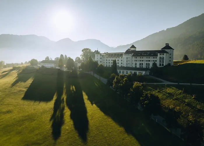 Imlauer Schloss Pichlarn Üdülőközpont 5*
