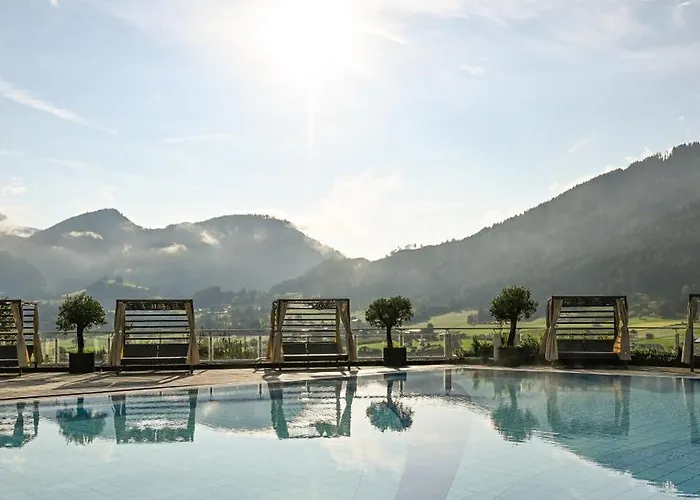 Üdülőközpont Imlauer Schloss Pichlarn 5*