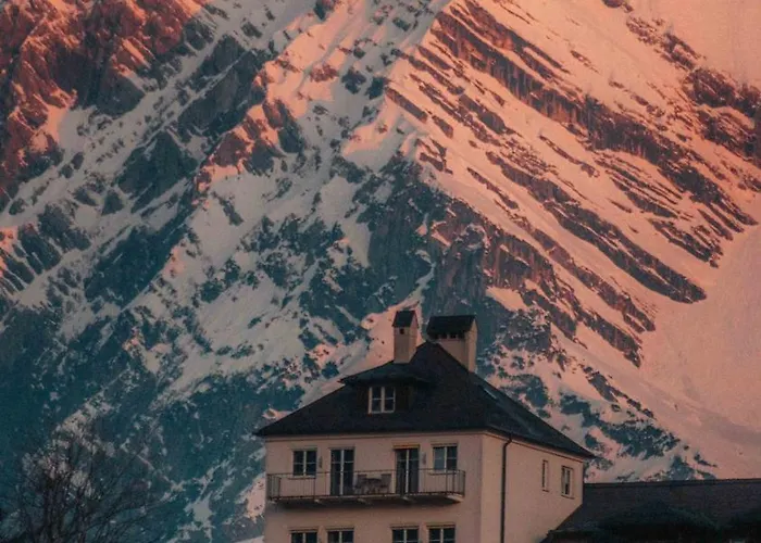 Imlauer Schloss Pichlarn Üdülőközpont Aigen im Ennstal