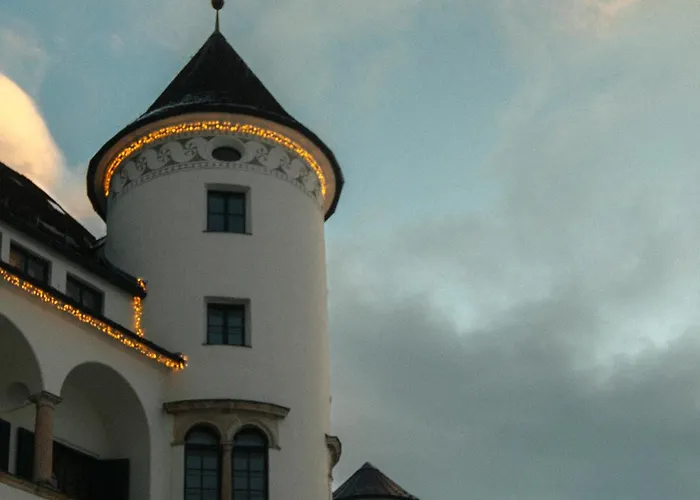 Üdülőközpont Imlauer Schloss Pichlarn 5*