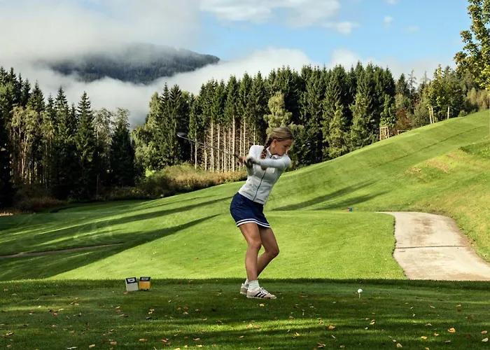 Üdülőközpont Imlauer Schloss Pichlarn Aigen im Ennstal