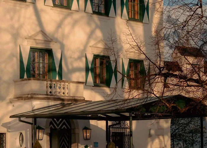 Imlauer Schloss Pichlarn Aigen im Ennstal