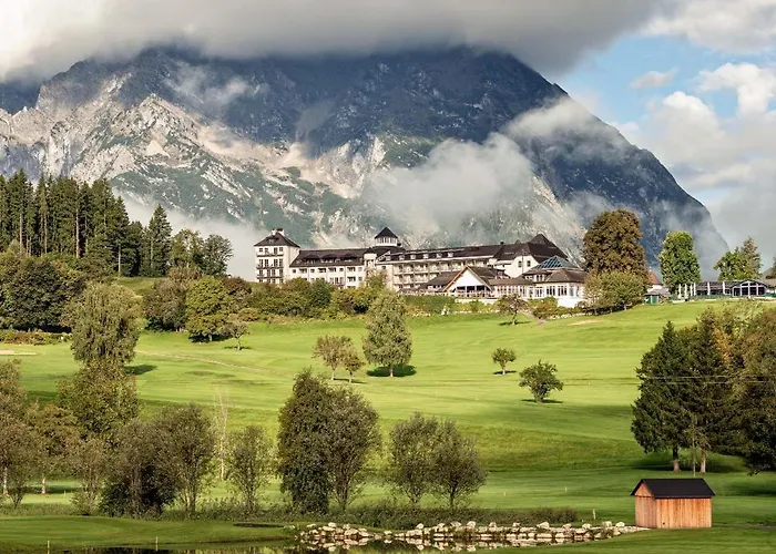 Imlauer Schloss Pichlarn Üdülőközpont