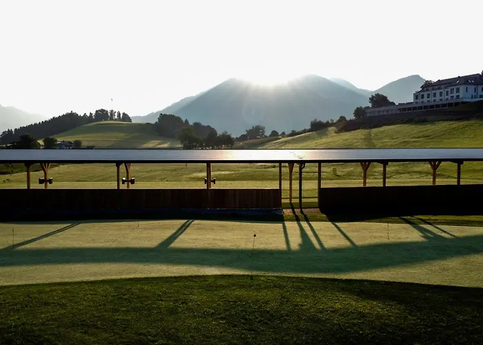 Imlauer Schloss Pichlarn Üdülőközpont 5*